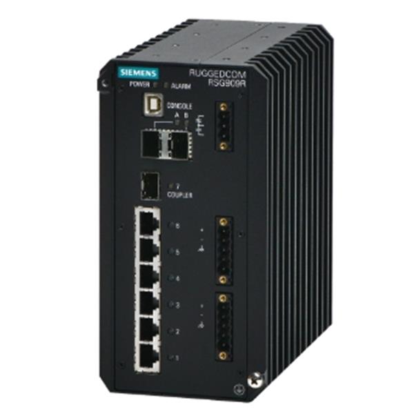 德國SIEMENS西門子 羅杰康系列RUGGEDCOM 6GK6090-0AS21-0BA0-ZA12B00