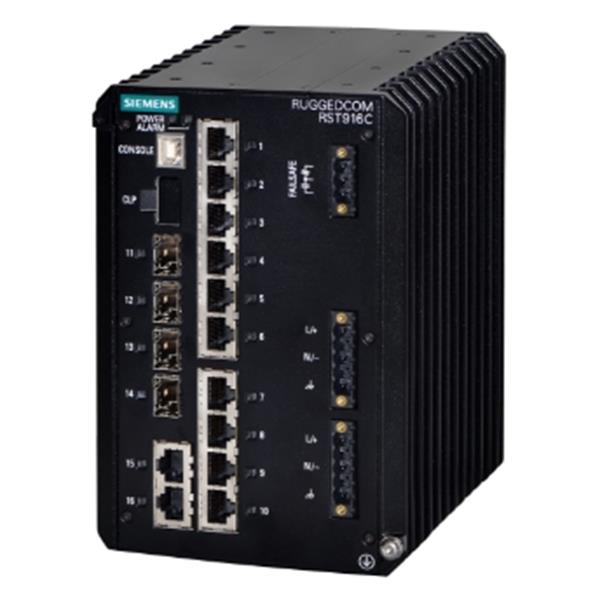 德國SIEMENS西門子 羅杰康系列RUGGEDCOM 6GK6090-0AS21-0BA0-ZA12B00