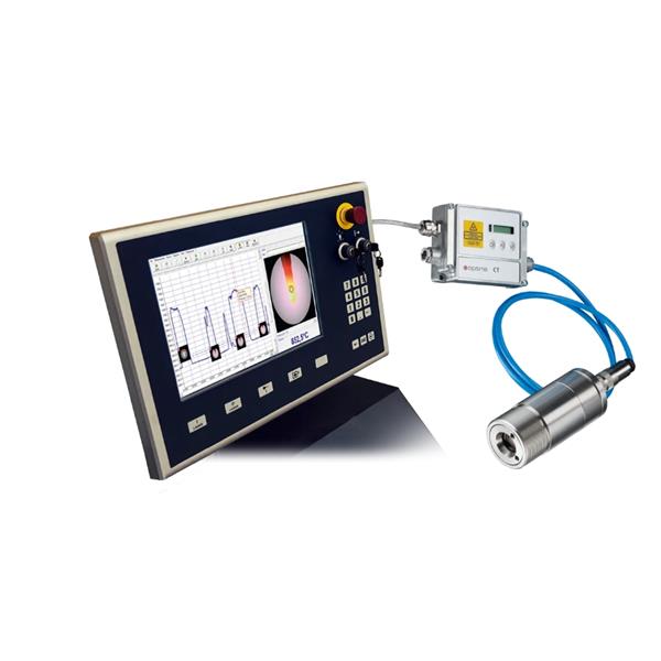 德國optris 紅外測溫儀CTlaser 3MH1