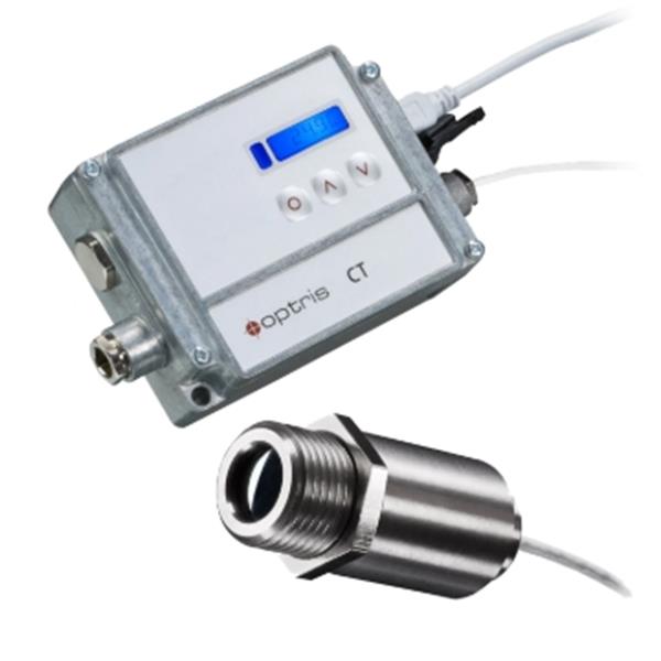 德國optris 紅外熱像儀PI05M 27°x17°