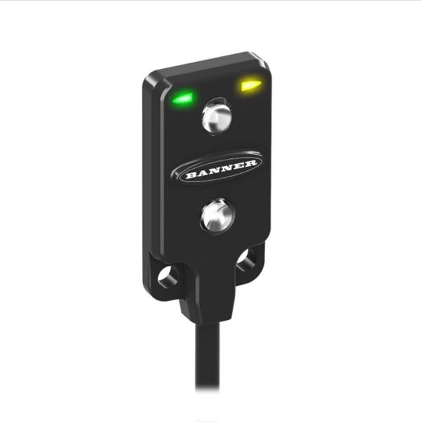 BANNER邦納美國VS2 系列光電傳感器   VS2RP5CV15Q