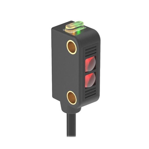 BANNER邦納美國DQ12系列光電傳感器 DQ12RP6RQ3