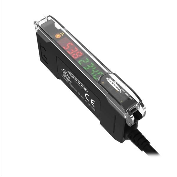 BANNER邦納美國DF-G3 系列光纖放大器 DF-G3-PI-Q5