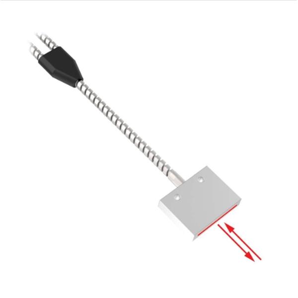 BANNER邦納美國矩形和槽形光釬  PIRS1X166U