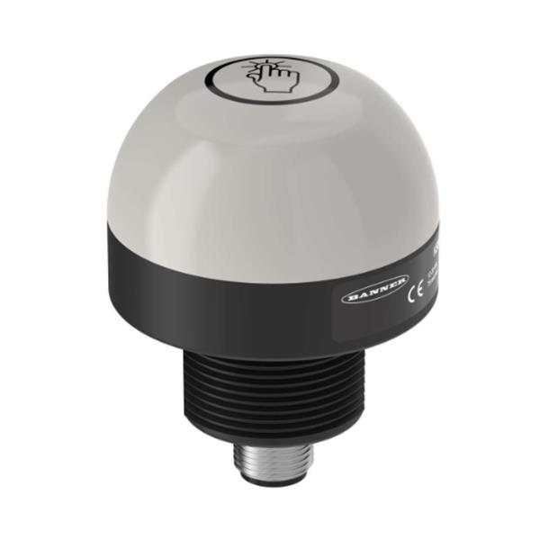 BANNER邦納美國K50 Core 觸控系列拾取指示燈K50APT2GRCQ