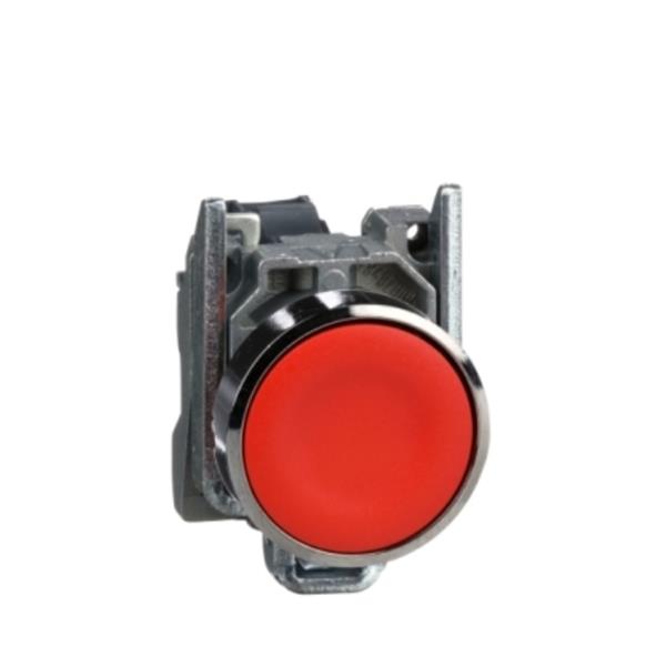 SCHNEIDER施耐德法國Harmony XB4系列帶燈按鈕 XB4BW34B5