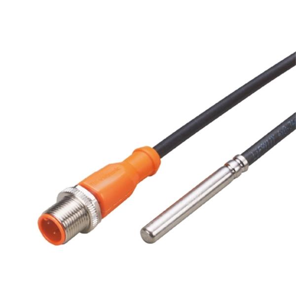 德國(guó)IFM易福門(mén)帶系統(tǒng)接口的溫度電纜傳感器TS1989