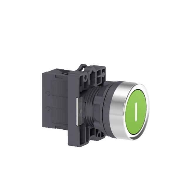 SCHNEIDER施耐德Harmony XA2系列按鈕指示燈XA2EW36B1