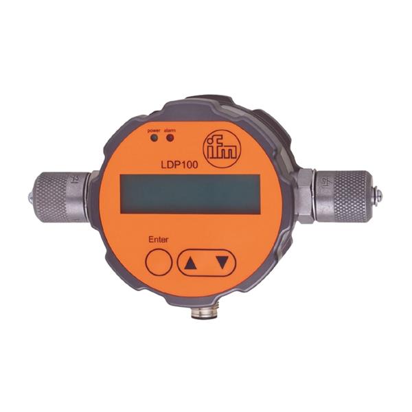 IFM易福門德國分析傳感器 LDH110