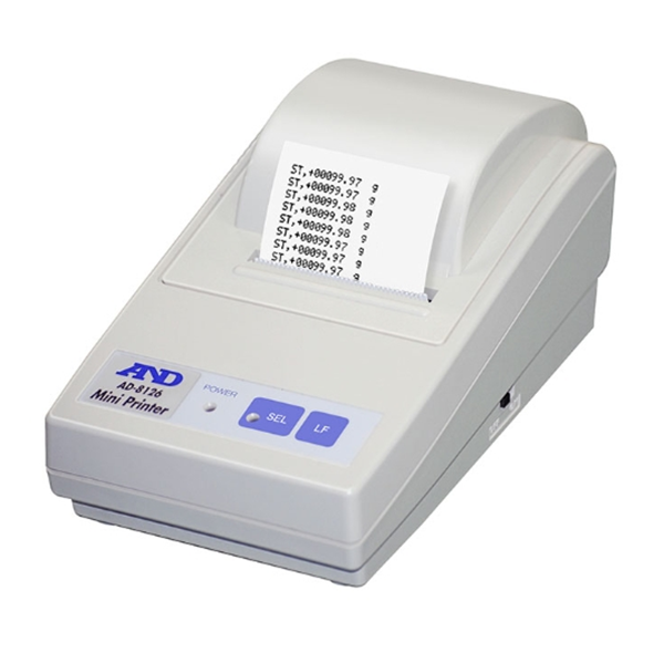 AND日本愛安得迷你打印機AX-KO6507-200