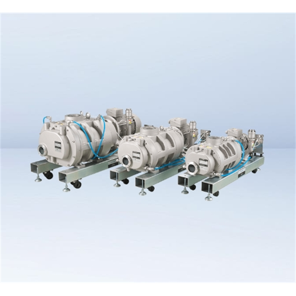 ULVAC日本愛發科多級羅茨型干泵GR90