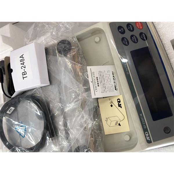 AND日本愛安得稱重模塊AD-4430B