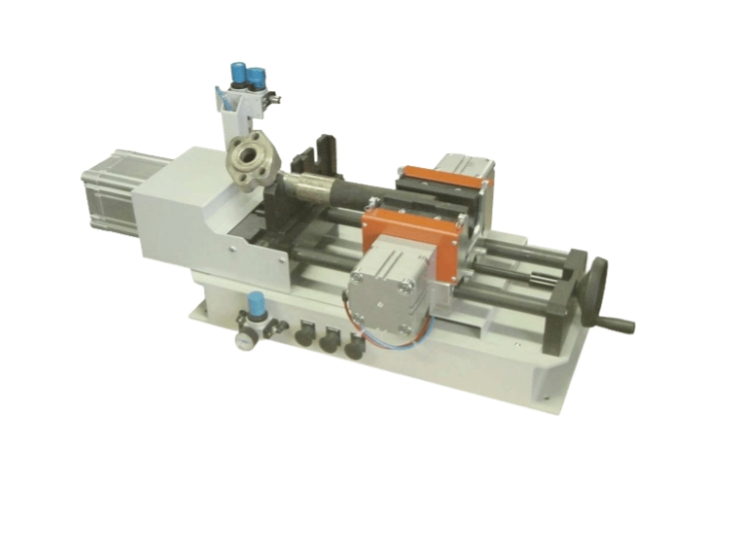 中村銷售法國CLAVEL切割機(jī)，軟管接頭組裝機(jī)ME484B