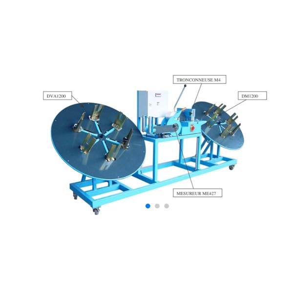 中村銷售法國CLAVEL切割機(jī)，長度測量儀M427