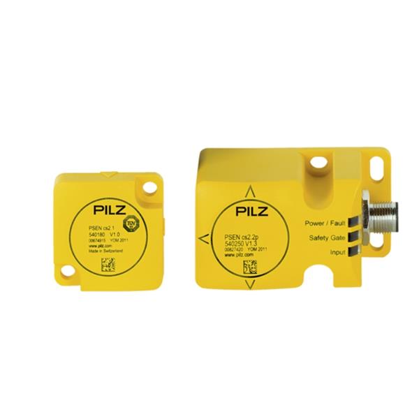 PILZ皮爾磁德國安全開關  523121