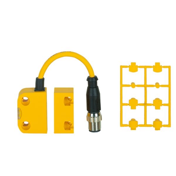 PILZ皮爾磁德國安全開關  523121