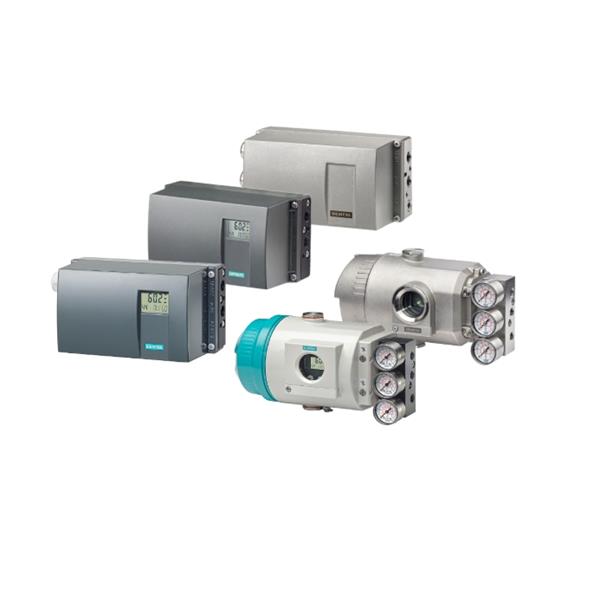 SIEMENS西門子德國 閥門定位器 6DR7111-1AN01-0AA0