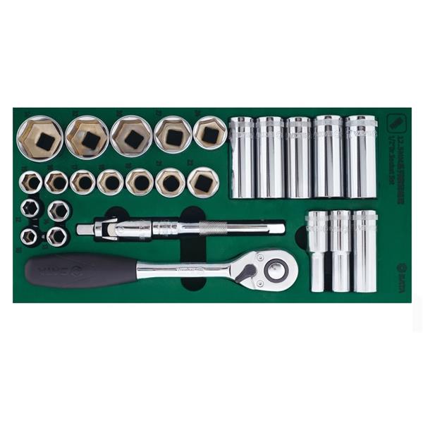 SATA世達美國 五金組套 06001A