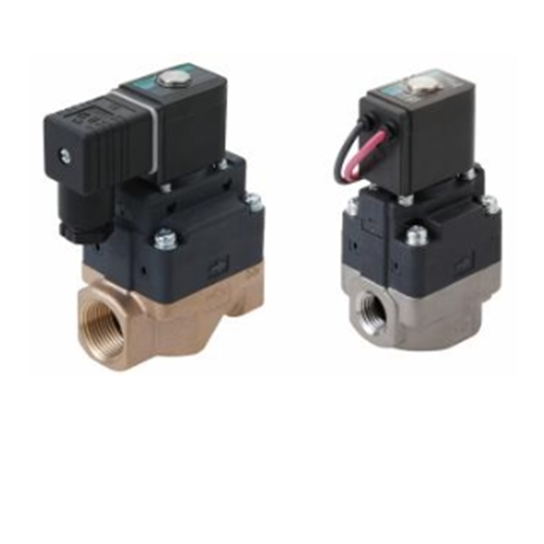 CKD喜開理水用小型先導(dǎo)式電磁閥 FWD