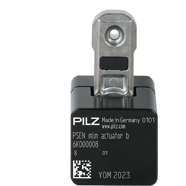 PILZ皮爾磁德國(guó)帶防護(hù)鎖定的安全開關(guān) 570474