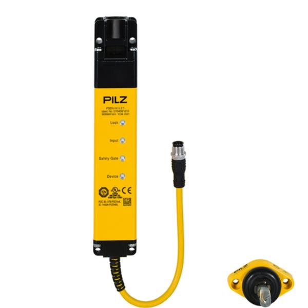 PILZ皮爾磁德國(guó)帶防護(hù)鎖定的安全開關(guān) 570474