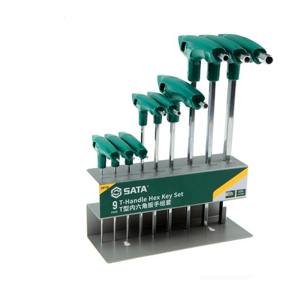 SATA世達美國 內六角扳手  84329