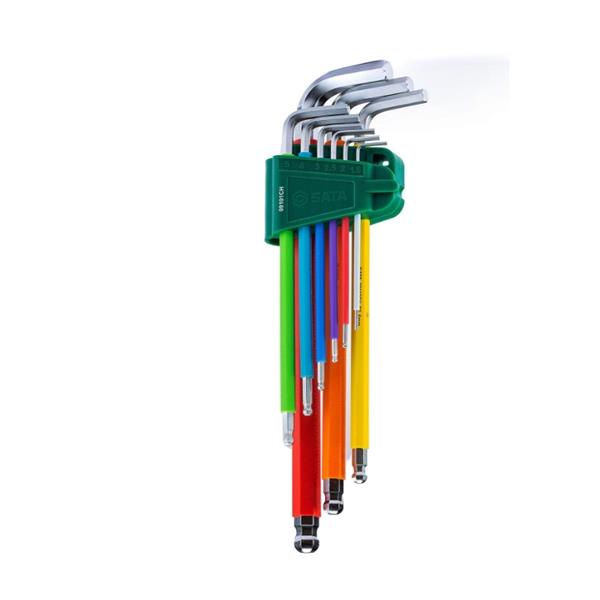 SATA世達美國 內六角扳手  84329