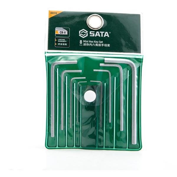 SATA世達美國 內六角扳手  84329