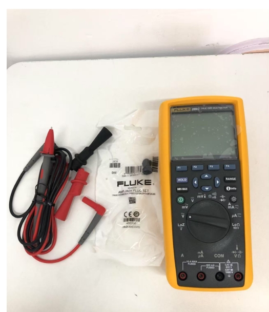 FLUKE福祿克交流測量標準 A40B-500mA