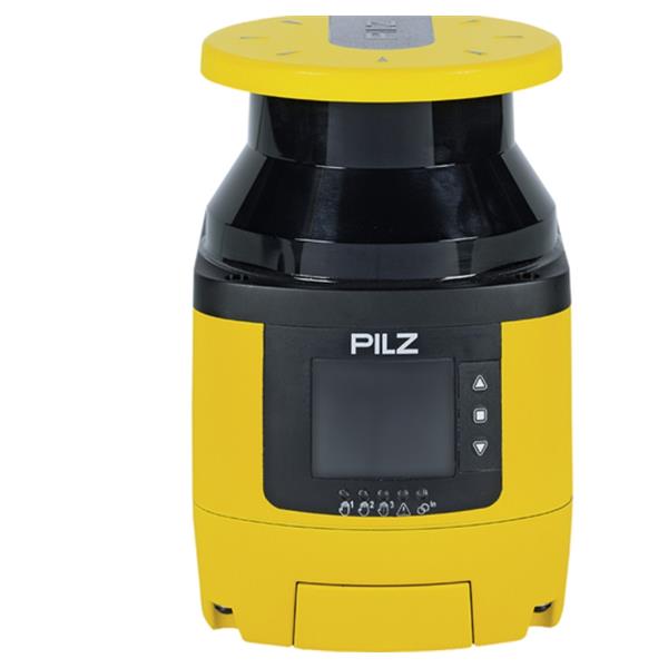 PILZ皮爾磁德國(guó)安全區(qū)域掃描儀 6D000013