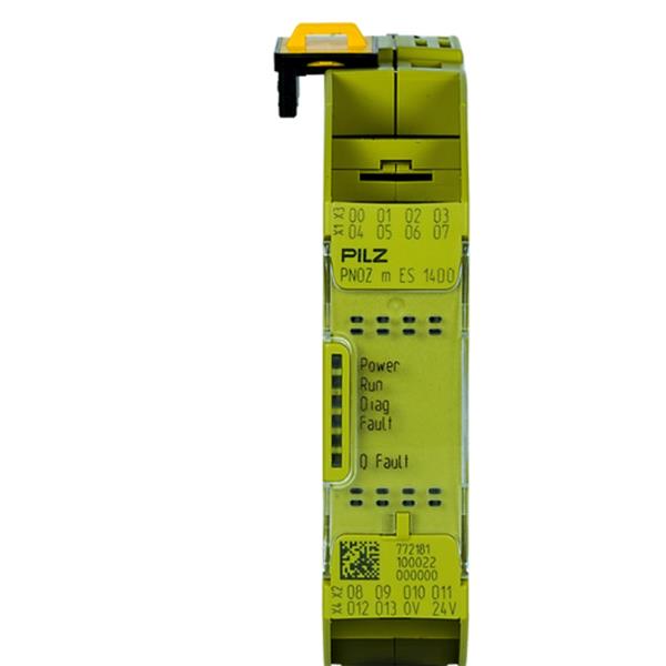 PILZ皮爾磁德國小型控制器 772703