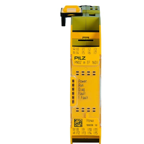 PILZ皮爾磁德國小型控制器 772703