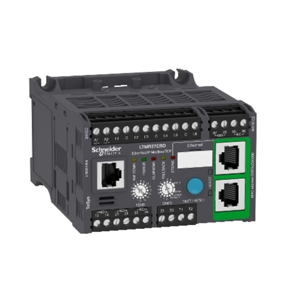 SCHNEIDER施耐德電動機管理控制器LTMR100PBD