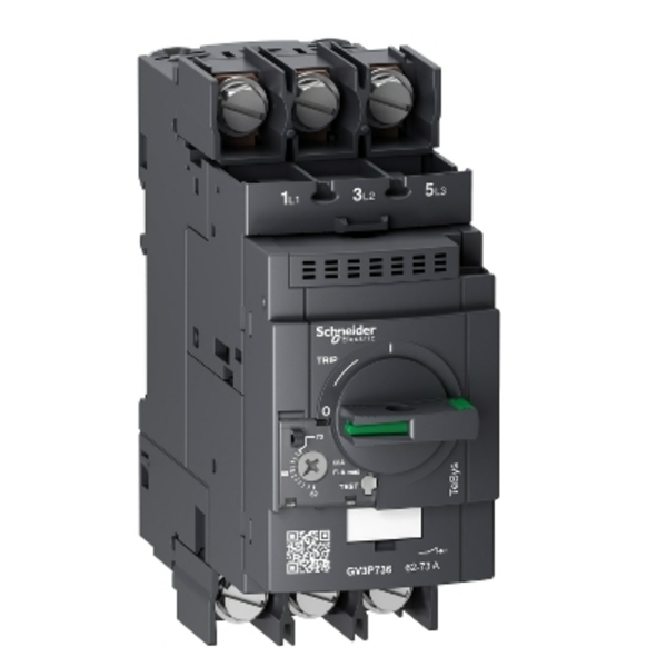 SCHNEIDER施耐德電動機熱磁斷路器GV3P651