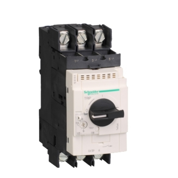 SCHNEIDER施耐德電動機熱磁斷路器GV3P651