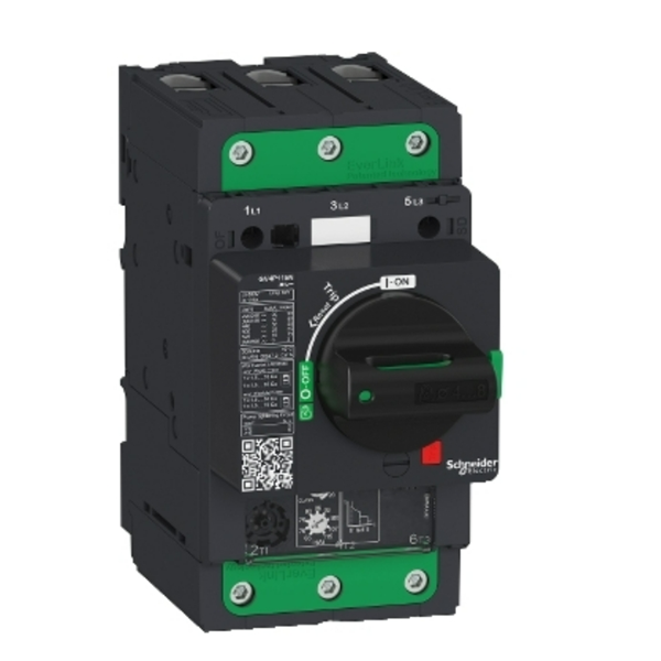 SCHNEIDER施耐德電動機斷路器GV4PE02N