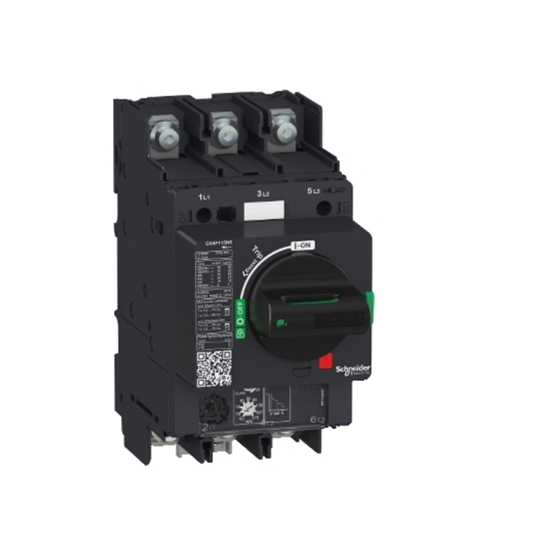 SCHNEIDER施耐德電動機斷路器GV4PE02N