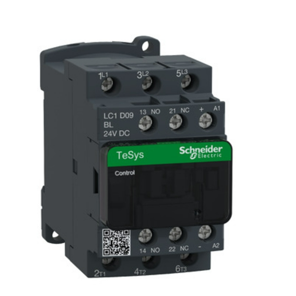 SCHNEIDER施耐德接觸器LC1D25P7