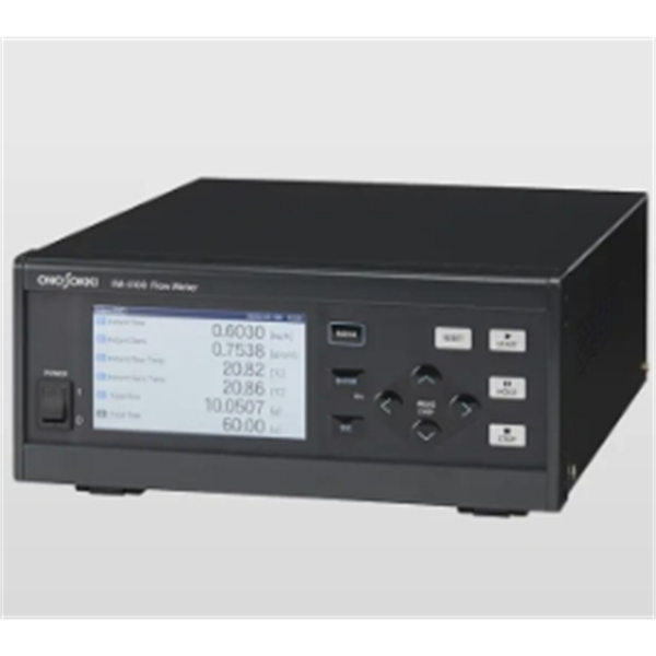 ONOSOKKI日本小野數(shù)字流量計(jì) FM-3100