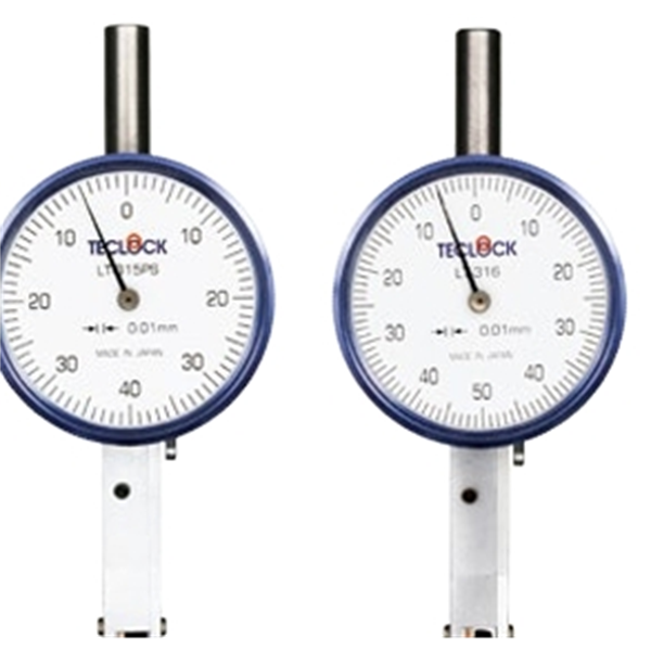 TECLOCK日本得樂杠桿測試LT-316PS