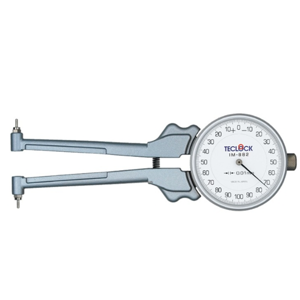 TECLOCK日本得樂卡尺規GMD-1J