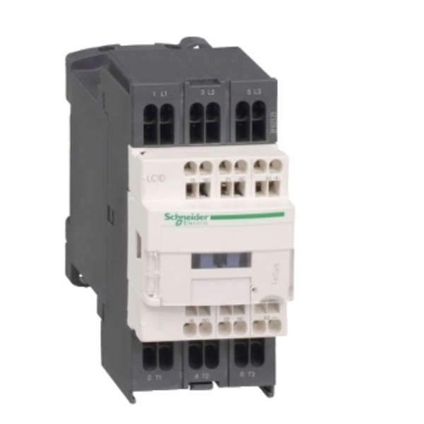 SCHNEIDER施耐德接觸器LC1DT80A6KUE