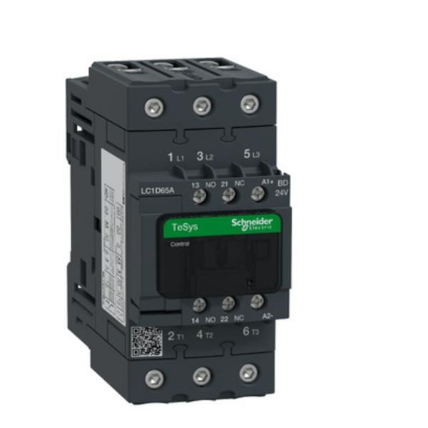 SCHNEIDER施耐德接觸器LC1DT80A6KUE