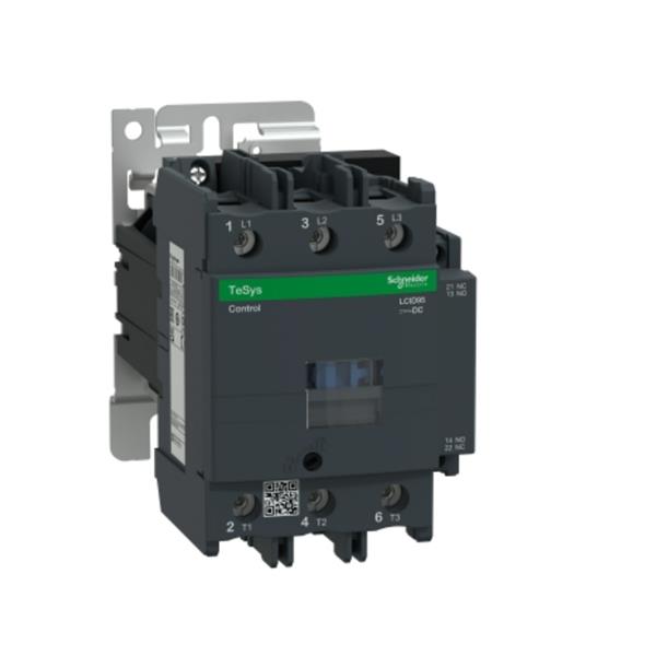 SCHNEIDER施耐德接觸器LC1DT80A6KUE