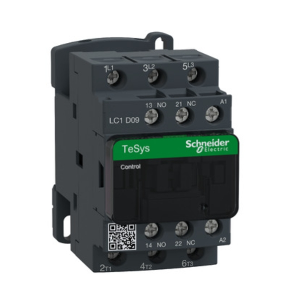 SCHNEIDER施耐德接觸器LC1D12F7C