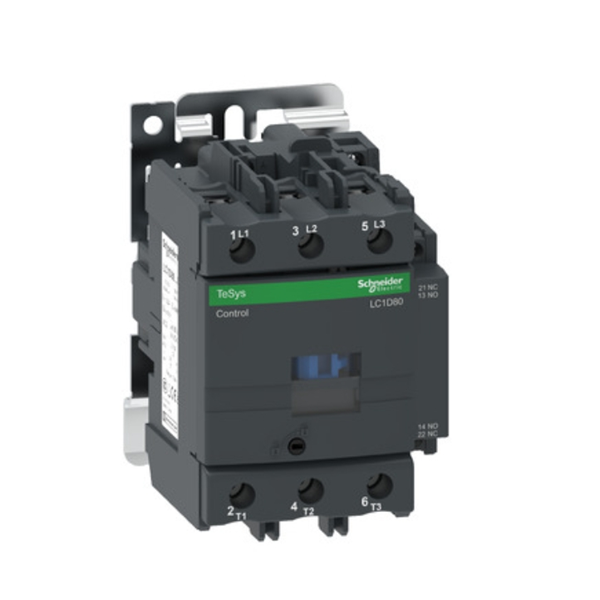 SCHNEIDER施耐德接觸器LC1D12F7C