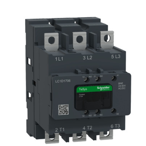 SCHNEIDER施耐德接觸器LC1D12F7C