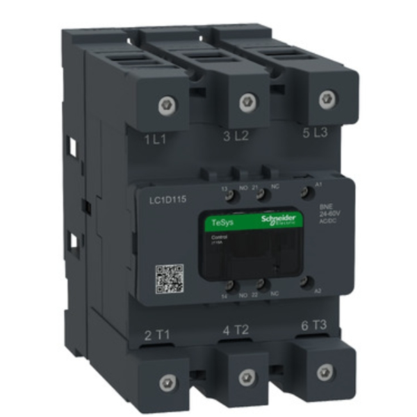 SCHNEIDER施耐德接觸器LC1D12F7C