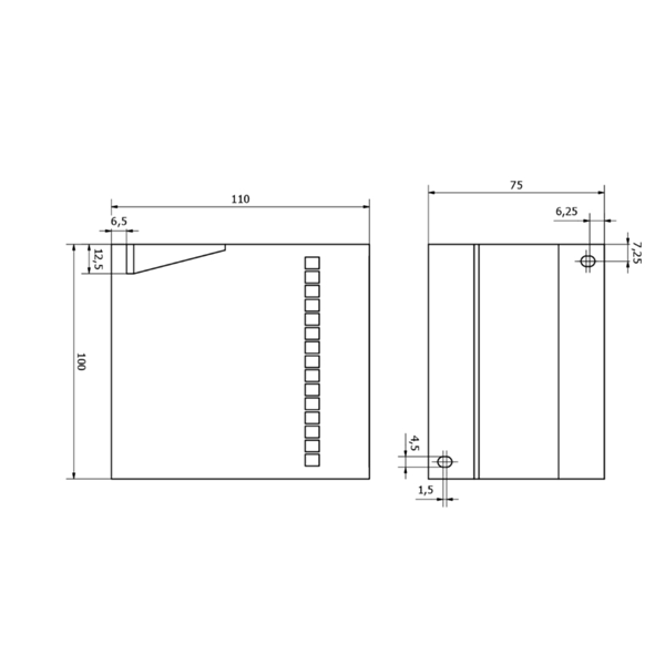 德國IPF電源單元NY000005
