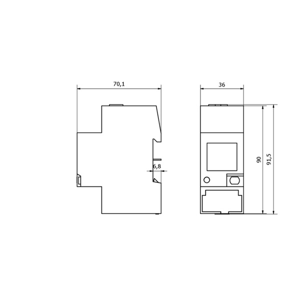 德國IPF安全繼電器VR100112